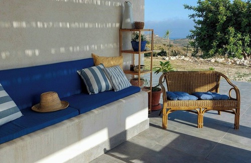 Siculiana House | Villa with sea view in the Riserva Torre Salsa