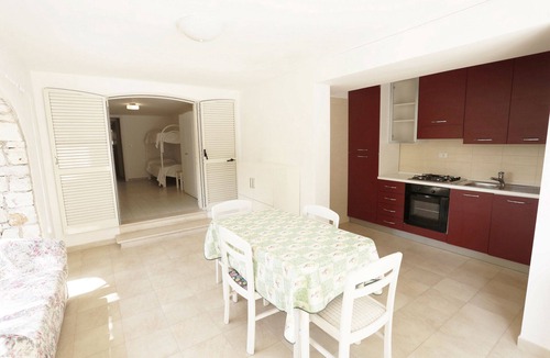 Santa Caterina Villa | Villa with sea view on Gallipoli. Large garden with veranda and barbeque