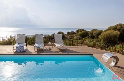 Terrasini Villa | Villa with Sea view Private Pool