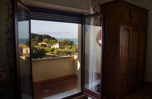 Licata Villa | Villa with terrace and garden 350 meters from the sea of Licata
