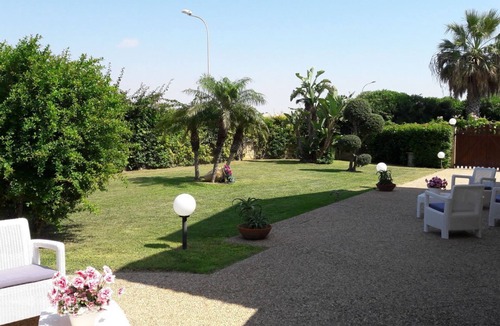 Marsala Villa | Villa with wonderful garden - 5 min from the beach