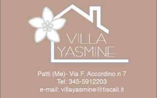 Patti Villa | Villa Yasmine