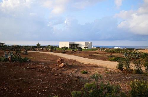 Favignana Villa | Villa Zabbara