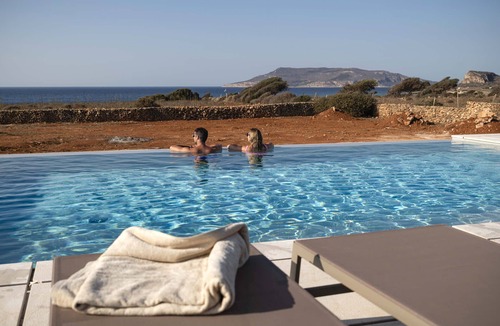 Favignana Villa | Villa Zabbara