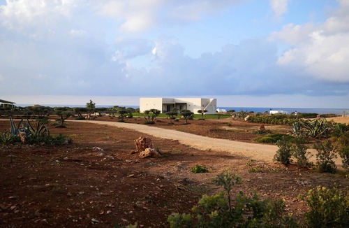Favignana Villa | Villa Zabbara