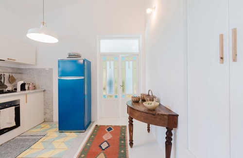 Partinico Villa | Villa 'Zabbara' with Private Pool, Wi-Fi and Air Conditioning