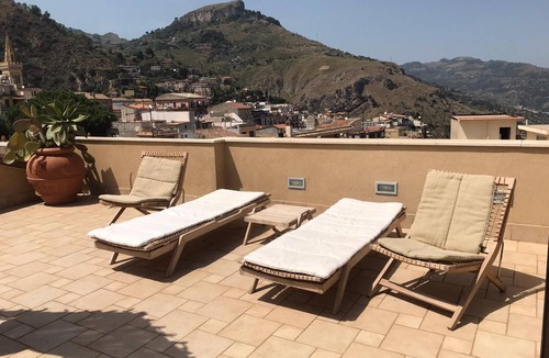 Taormina Villa | Villa Zecca, Taormina