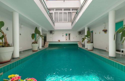 Torre Suda House | Villa Zio Tore by BarbarHouse