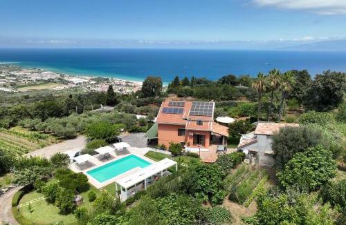Vibo Valentia Bed & Breakfast | Villa Zufrò