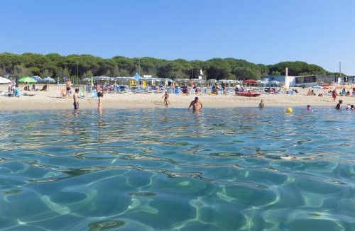Villaggio Carrao Apartment | Villaggio Camping Lungomare