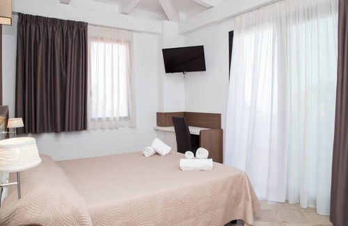 Santa Maria Hotel | Villaggio Hotel Pineta Petto Bianco
