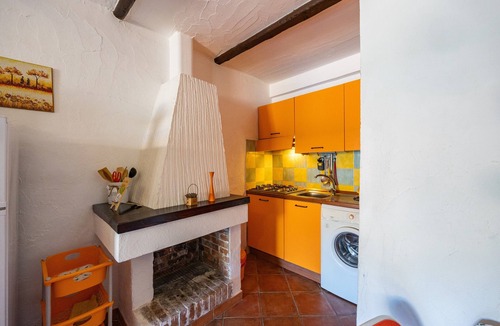 Oliveri Apartment | Villaggio la Tonnara Apartment 56 with Shared Pool, Wi-Fi, and Air Conditioning