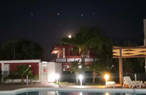 Lazzaro Hotel | Villaggio Magna Grecia