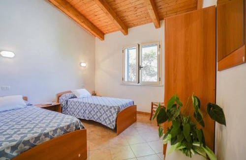 Marina di Zambrone Apartment | Villaggio Residence Emmesse Trilocal 3 rooms