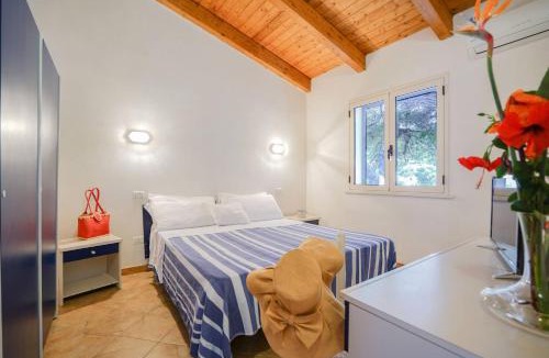Marina di Zambrone Apartment | Villaggio Residence Emmesse Trilocal 3 rooms