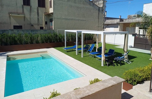 Cursi House | VillaMar Salento APT with Pool, Cursi, Italy