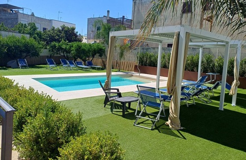 Cursi House | VillaMar Salento Bilo With Pool, Cursi, Italy