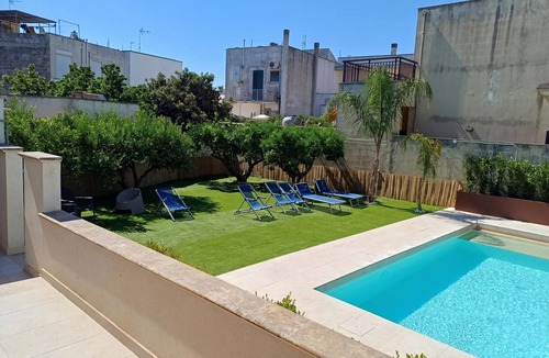 Cursi House | VillaMar Salento Trilo With Pool, Cursi, Italy