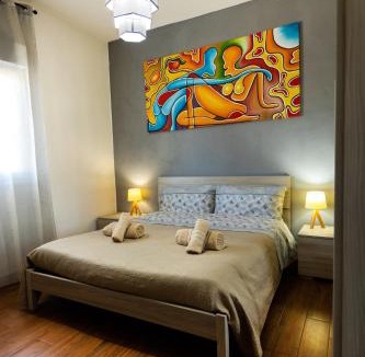 Carini Apartment | VillaMiramar Beach Apartment- Palermo Airport PMO