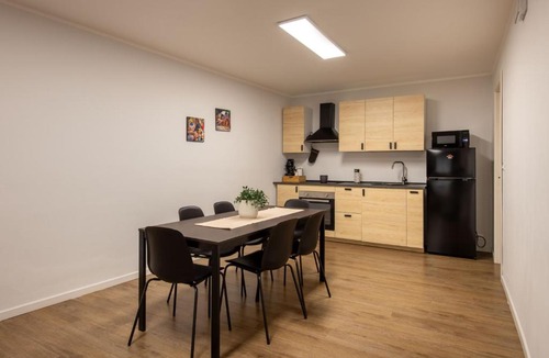 Ruggero Settimo Apartment | Villareale Flat - Free Parking Palermo City Center