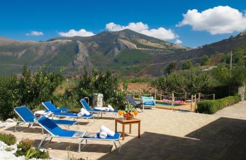 Castellammare del Golfo Villa | Villasara Scopello relax con 4 camere piscina&SPA