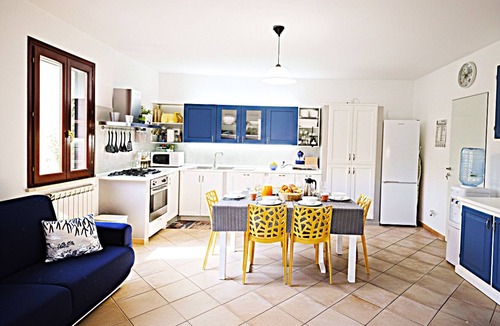 Castellammare del Golfo Villa | Villasara pool&SPA 4 rooms privacy e relax family or groups friendly