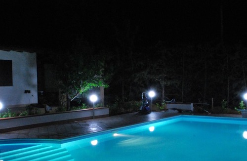 Partinico Villa | VILLASEASICILY , EXCLUSIVE PRIVATE SALTWATER POOL in.472 x236 = m2 72. 4 APARTS.