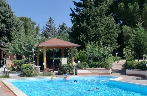 Partinico Villa | VILLASEASICILY , EXCLUSIVE PRIVATE SALTWATER POOL in.472 x236 = m2 72. 4 APARTS.