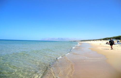 Balestrate Villa | VILLASEASICILY , POOL SALT WATER and NATURAL CHLORINE IN BALESTRATE - PALERMO