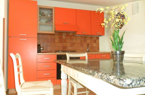 Sciacca Apartment | Villavenezia apartment in villa with garden on the sea of Capo S.Marco Sciacca