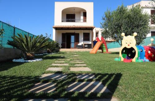 Birgi Vecchi Villa | Villetta Airone