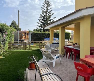 Punta Milocca Villa | Villetta al mare