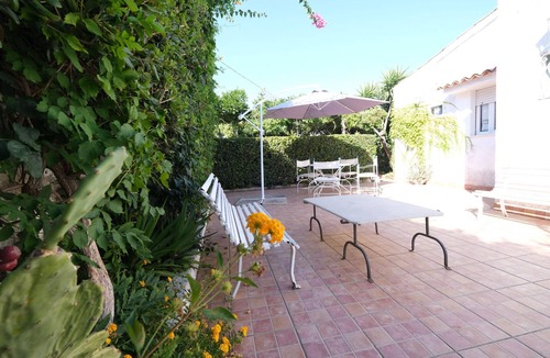 Fontane Bianche Villa | Villetta Blu sul Mare a Fontane Bianche by Wonderful Italy