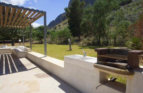 San Vito Lo Capo Villa | Villetta Blusanvito