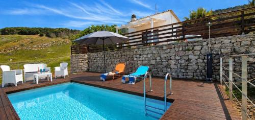 Alcamo Ski Chalet | Villetta Bonifato con Vista Mozzafiato