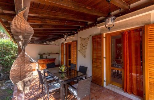 Terrasini Villa | Villetta Cala Rossa