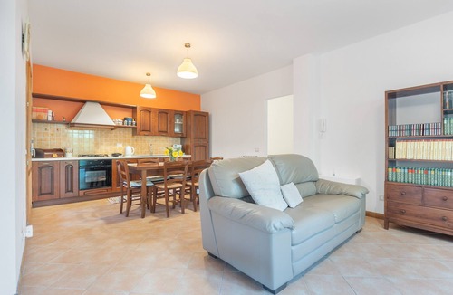 Terrasini Villa | "Villetta Cala Rossa" with Garden, Terrace & A/C