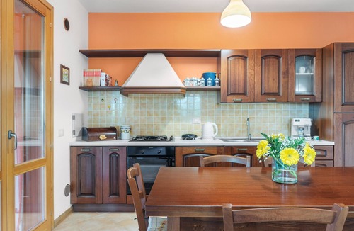 Terrasini Villa | "Villetta Cala Rossa" with Garden, Terrace & A/C