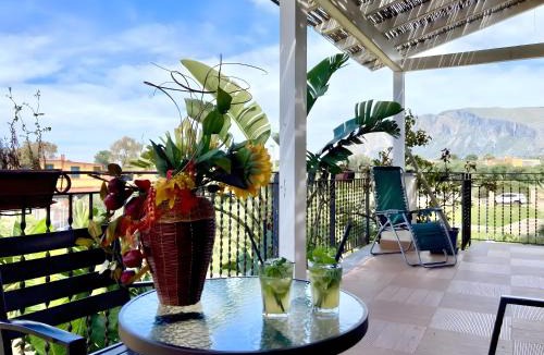 Terrasini Villa | Villetta Capo Rama