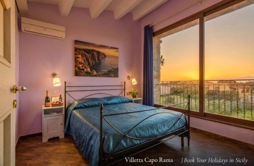 Terrasini Villa | Villetta Capo Rama