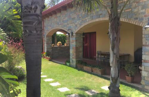 Terrasini Villa | Villetta Capo Rama