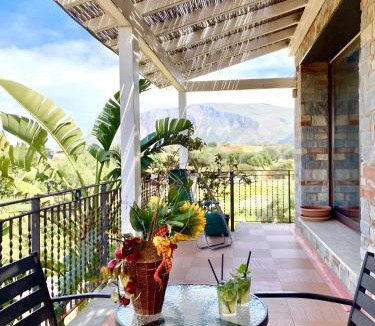 Terrasini Villa | Villetta Capo Rama