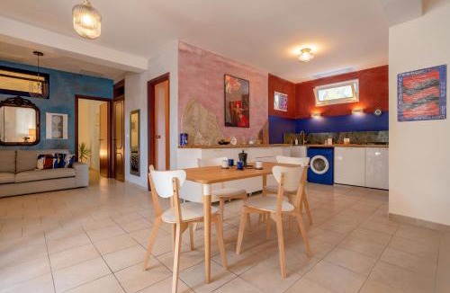 Torre Colonna-sperone Villa | Villetta Cicciuli