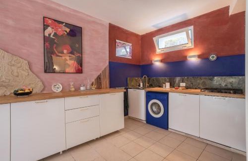 Torre Colonna-sperone Villa | Villetta Cicciuli