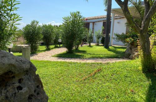 Castellammare del Golfo Villa | Villetta Degli Oleandri