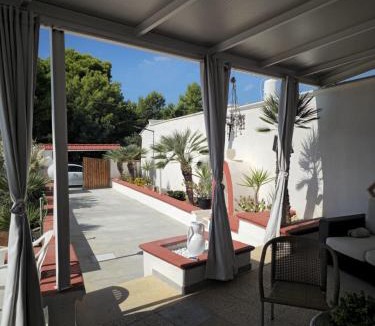 Presicce Villa | Villetta Dolce Famiglia