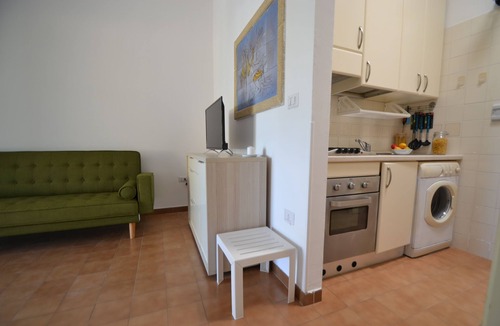 Torre dell'Orso Villa | Villetta Gianira with shaded garden and air conditioning Pt58