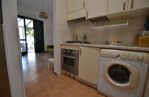 Torre dell'Orso Villa | Villetta Gianira with shaded garden and air conditioning Pt58