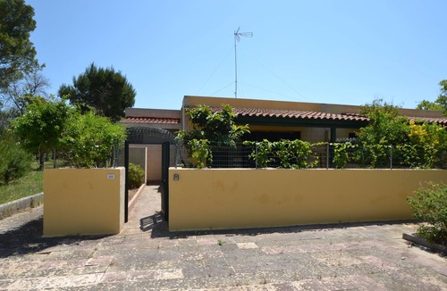 Torre dell'Orso Villa | Villetta Gianira with shaded garden and air conditioning Pt58