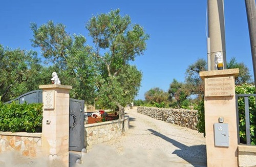 Morciano di Leuca Villa | Villetta Il Boschetto con uso piscina